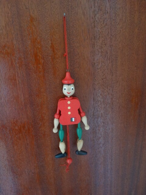 Собата на Пинокио