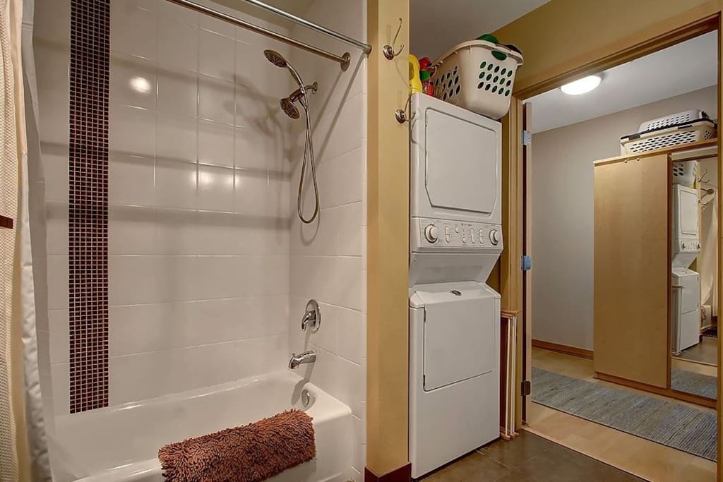 Dual Head Shower