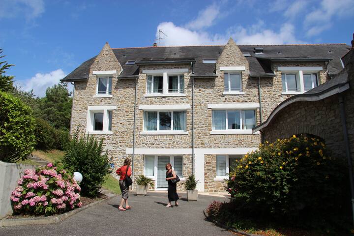 Studio Bord De Mer Bretagne Sud Wohnungen Zur Miete In Moelan Sur Mer Bretagne Frankreich