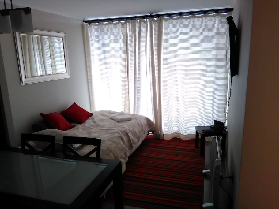 Cómodo Futon