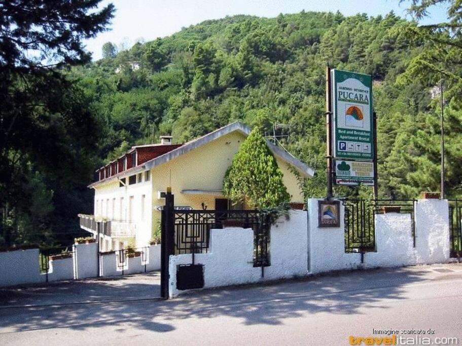 Facciata Residence