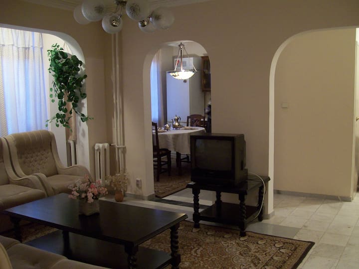 Sofia Three Bedroom Apartment With A View - Sofia