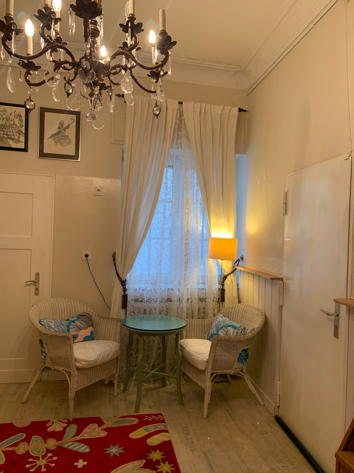 Top performing Airbnb: Apartment Room GamesCom Messe Lanxess Parking in Mülheim