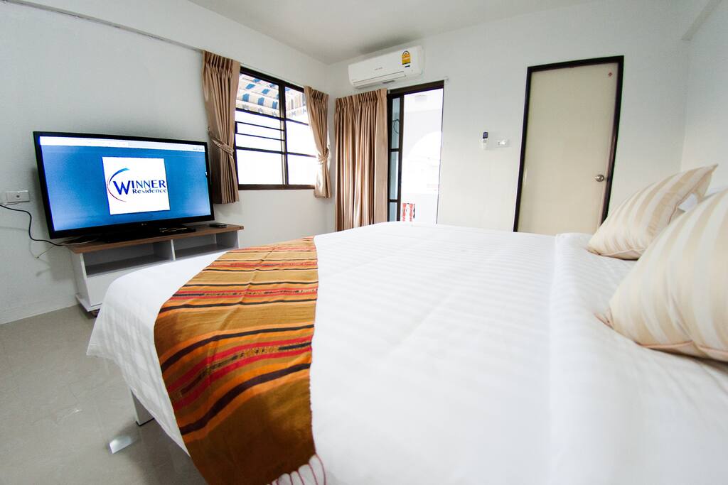 Winner Residence Bed