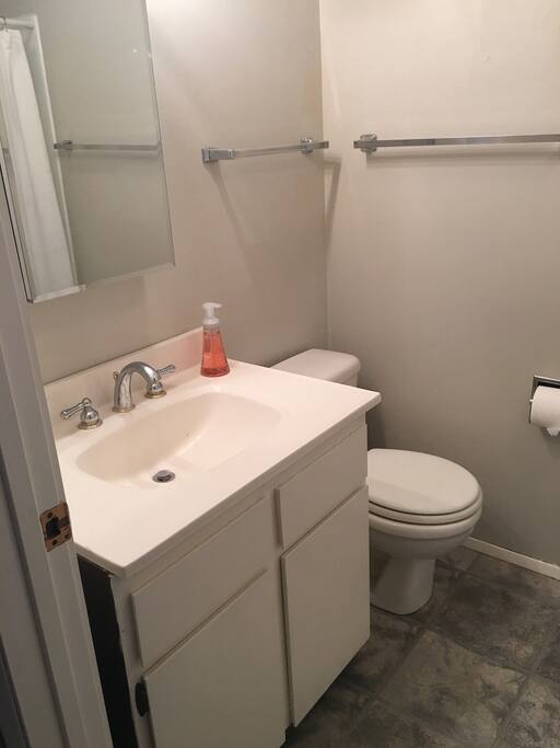 Guest bath