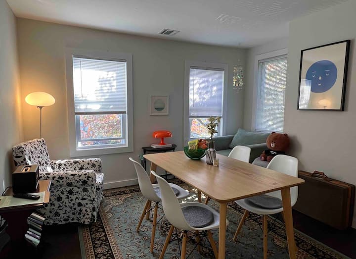 Close To Nyc | Nyc Bus | Newly Renovated - Fort Lee, NJ