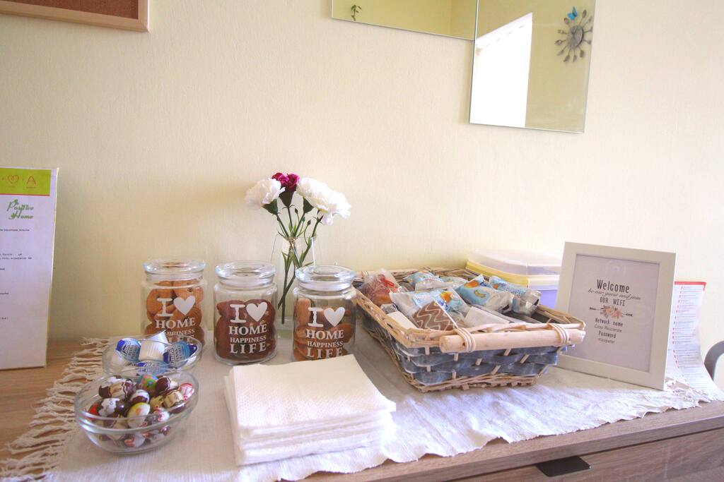 La mattina è importante fare una ricca colazione nutriente, noi ti forniremo tutto il possibile per iniziare bene la giornata!