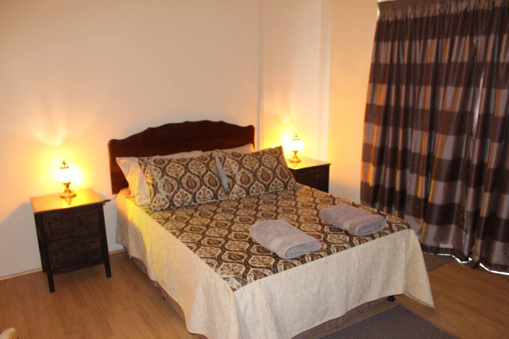 Double bed room