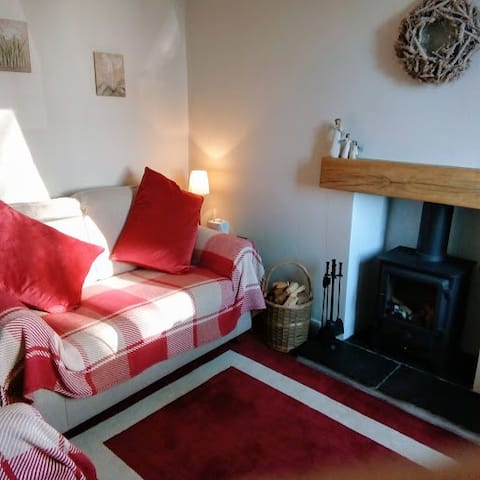 Top Airbnb: No.26 Kendal is a beautiful cosy cottage in Kendal