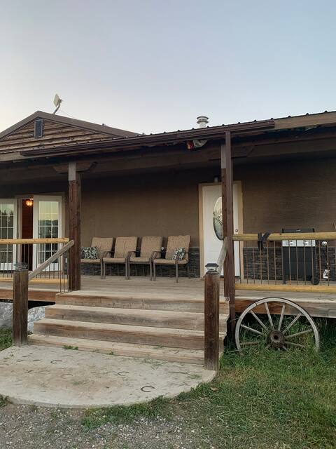 Rocking Chair Cabin