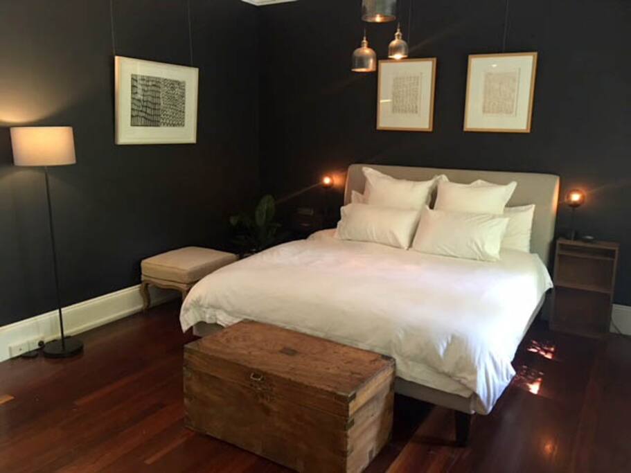 King Size Bed