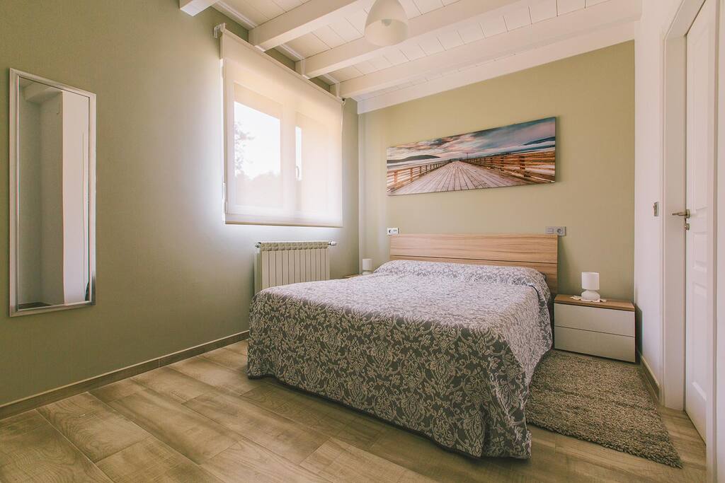 Habitación matrimonio