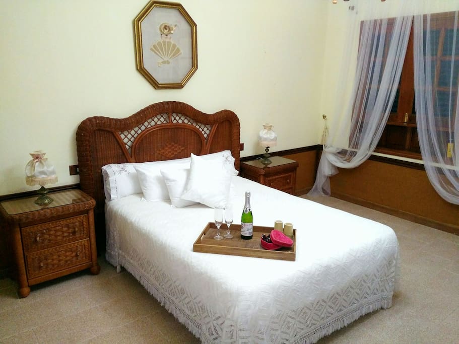 Habitación principal.
