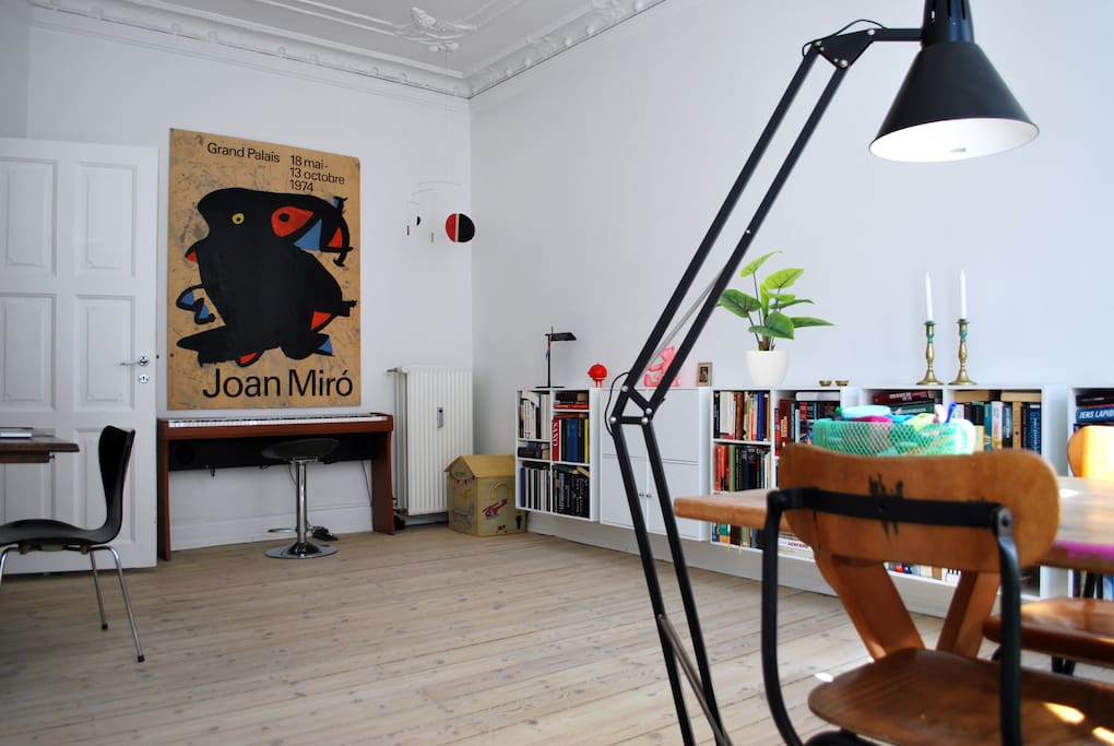 Second living room