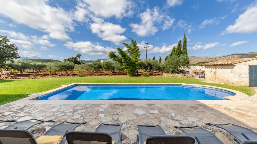 “New” Finca Paulina – Pollensa, Mallorca gallery image 3