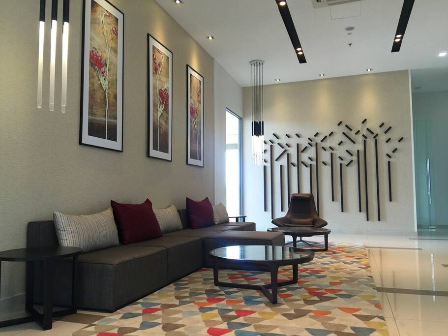 loft e lobby