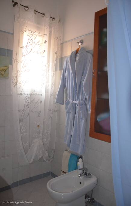 finestra bagno