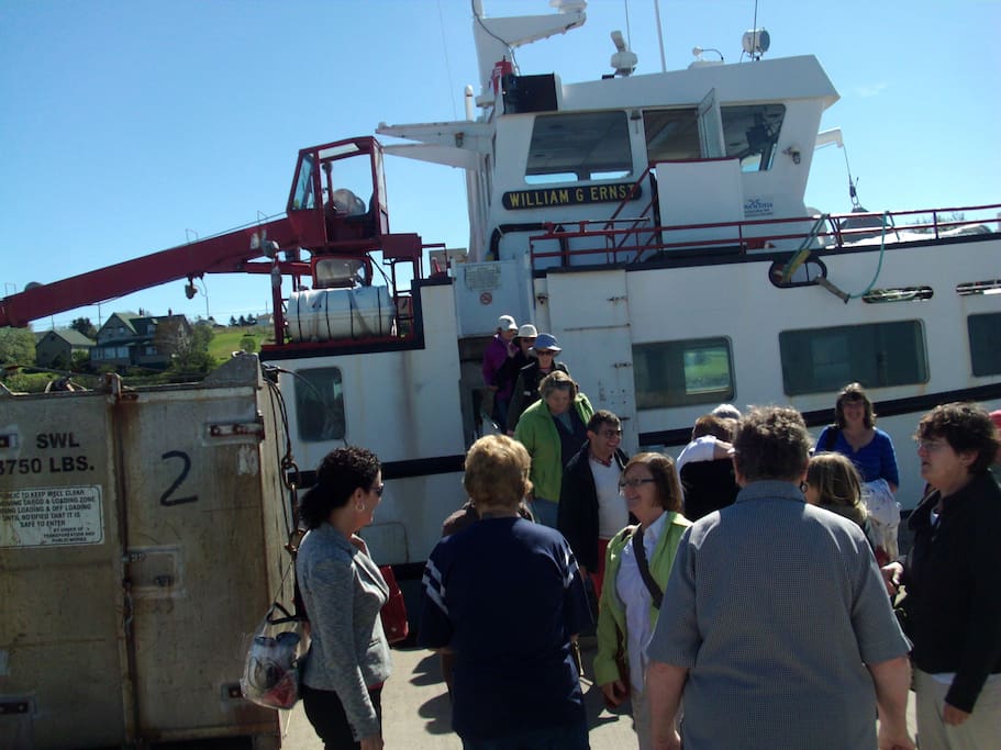 Tancook Ferry