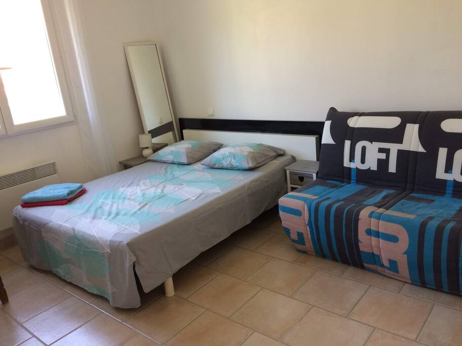 La chambre 2