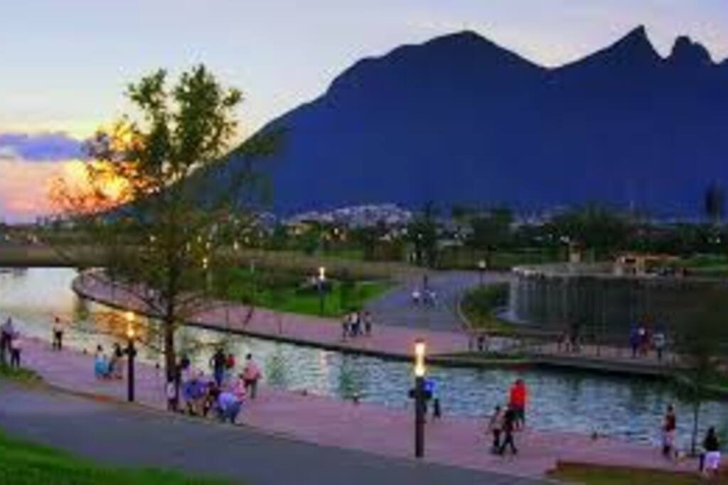 Excelentes paseos..
