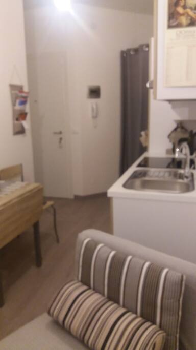 Cucina / soggiorno