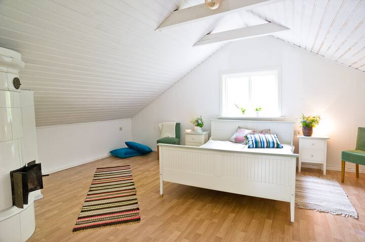 Dormitorio principal