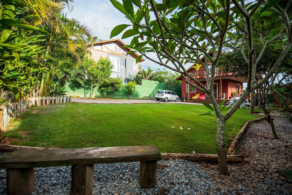 fachada da casa