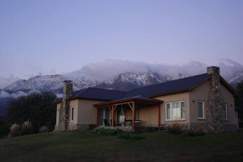 Casa grande de campo