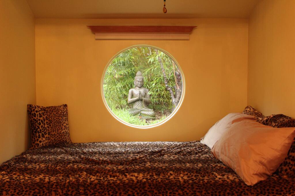 Bed, Buddah and beyond