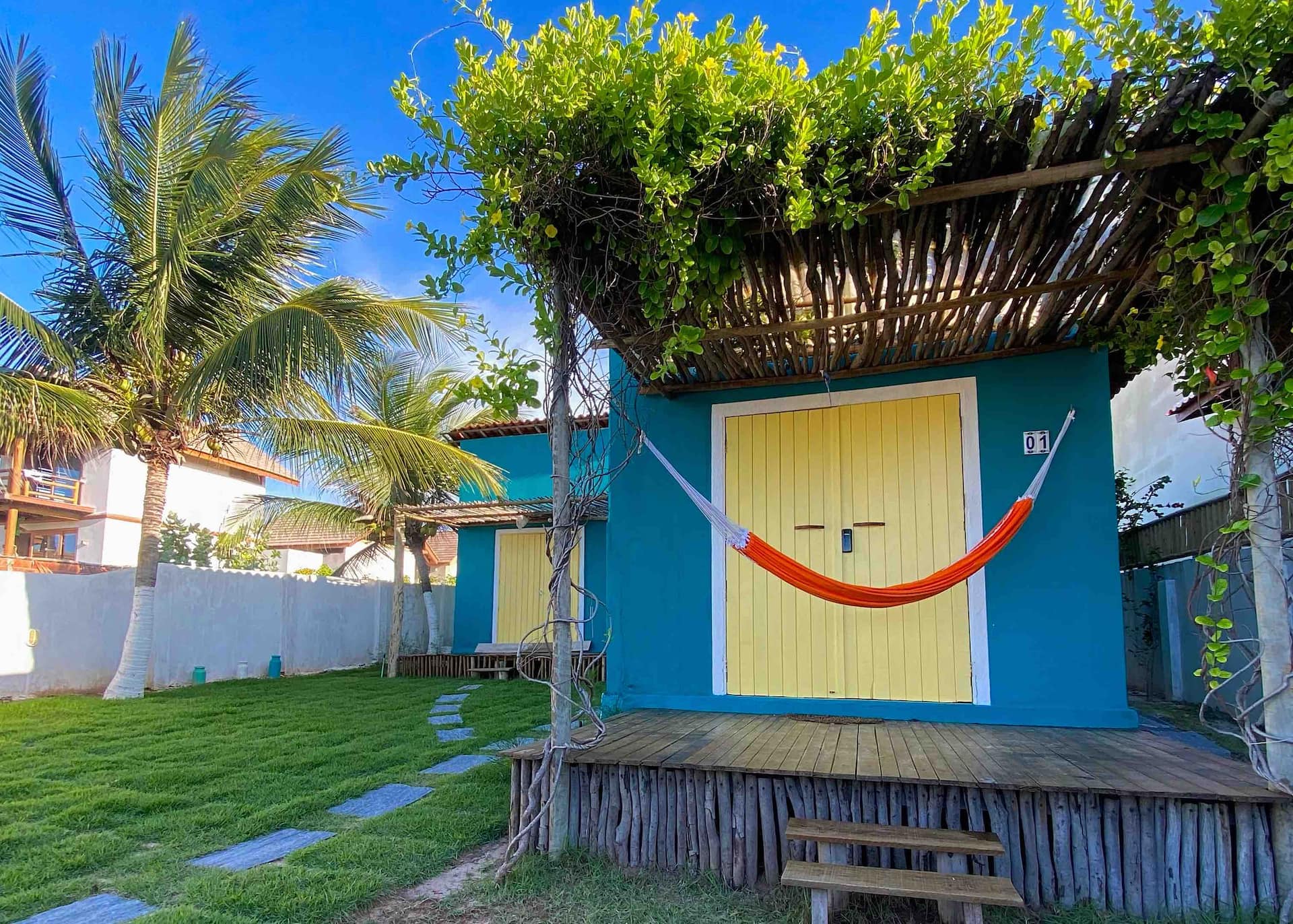 Chalés Amarante: Your Home in Pontal de Maceió