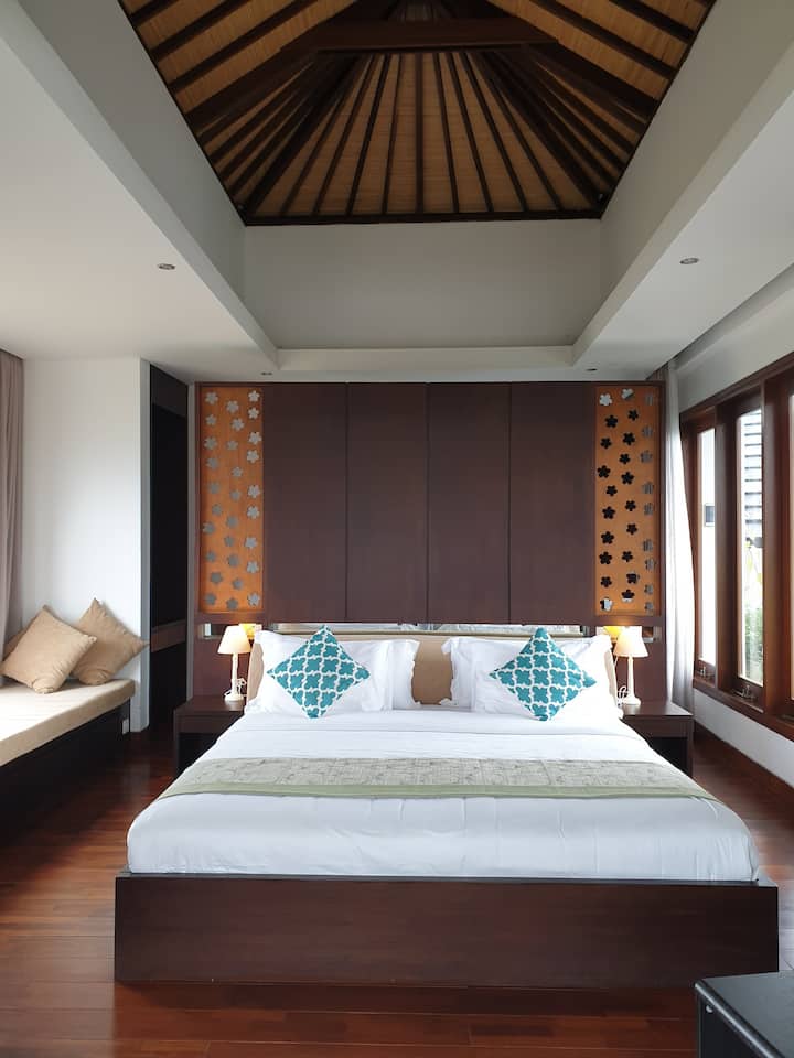 חדר שינה ראשי