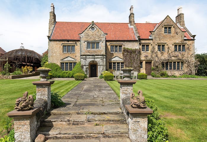 Crayke Manor, Near York