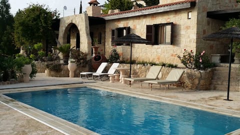 Seaview Pool Villa "Garden of Eden", 3 bedroom