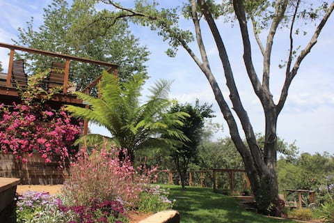 Heart of the Wine Country Estate 5BR , 14 beds