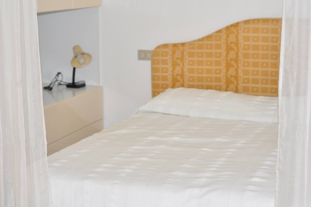 Letto matrimoniale