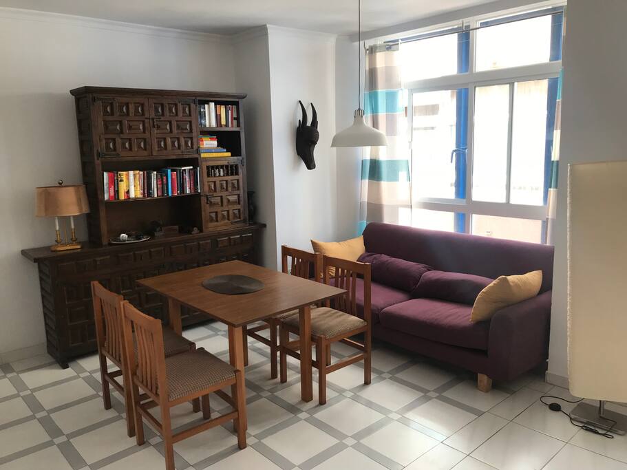 Wohnzimmer