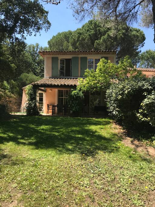 notre maison