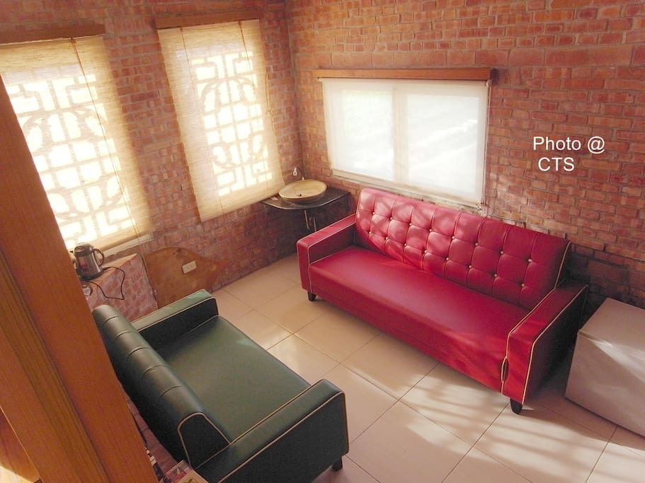 living room(half)