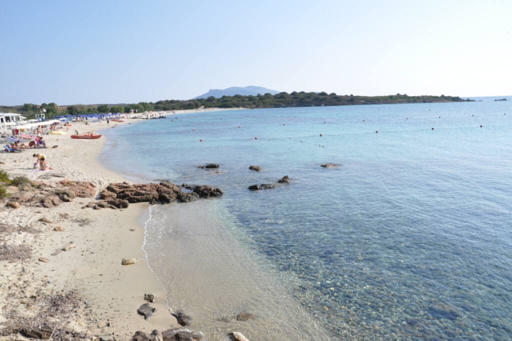 Spiaggia Bados - Bados Beach