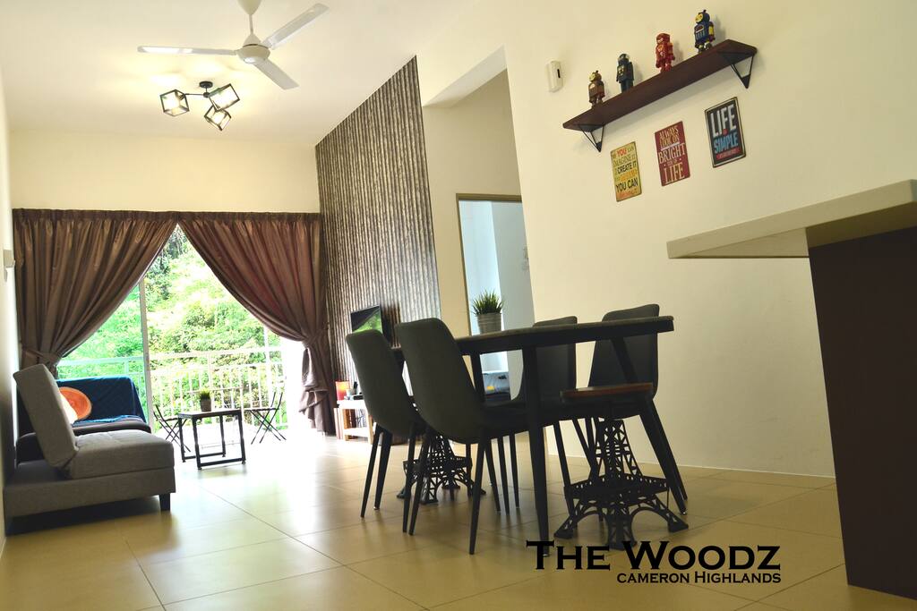 Dinning Area