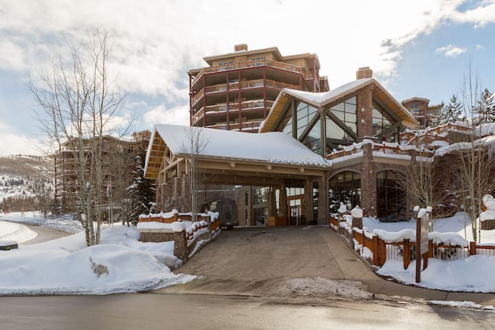 1BR Studio Suite at Westgate Park City