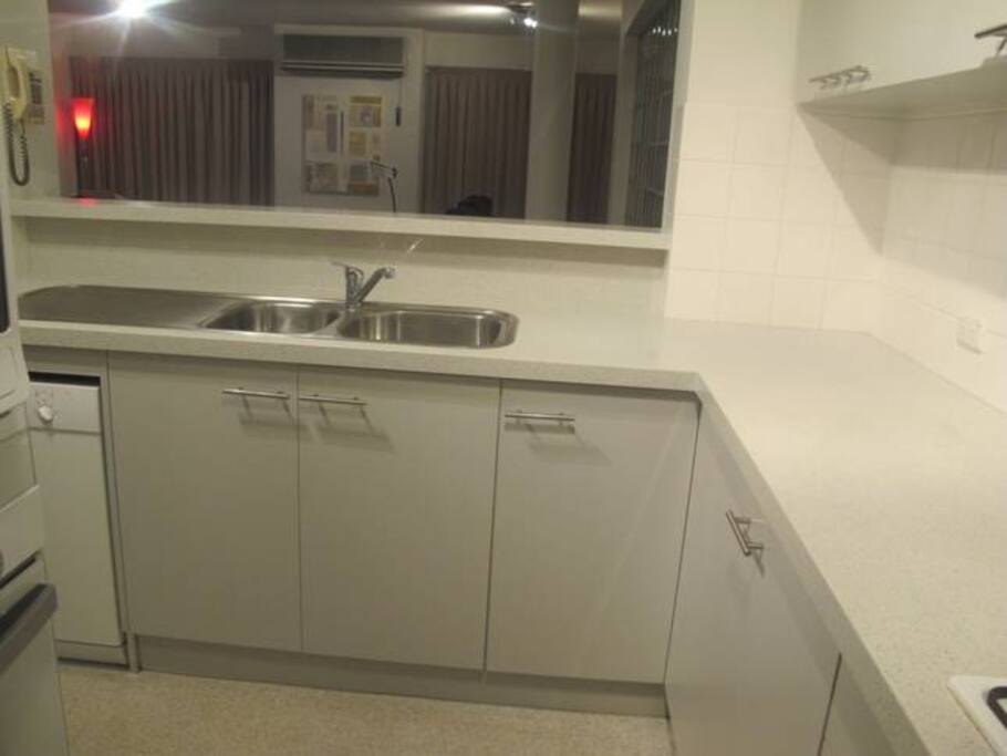 modern kitchen
