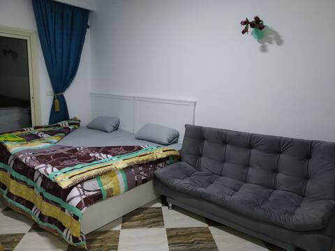 Near the beaches and near New Marina