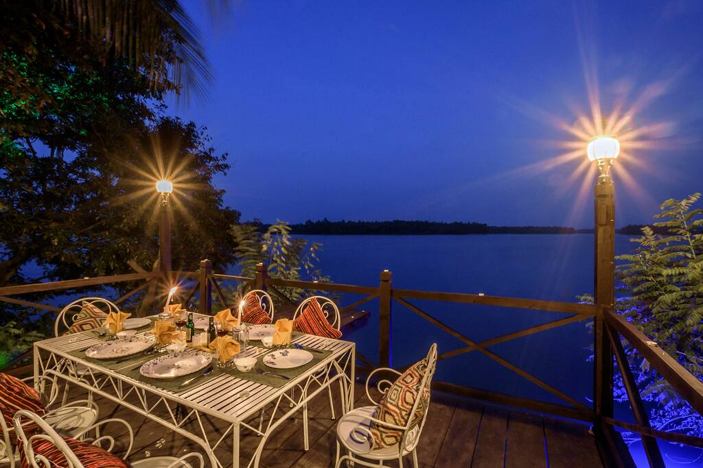 Check Out This Island Resort @INR 6,000 For Your Private Escape To Paradise