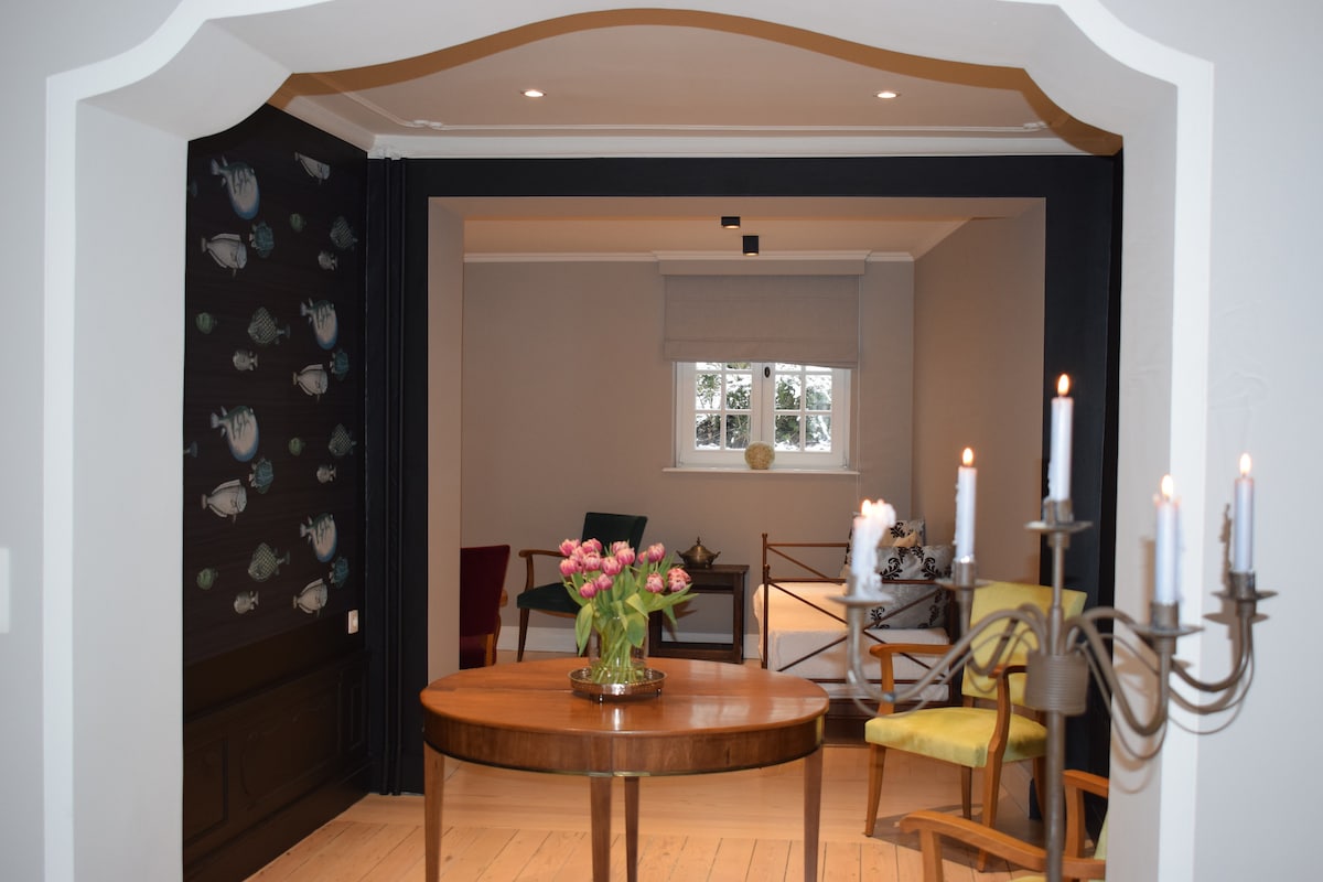 Top Airbnb: La Maurianne, urban gîte, 9 people in Spa. in Spa