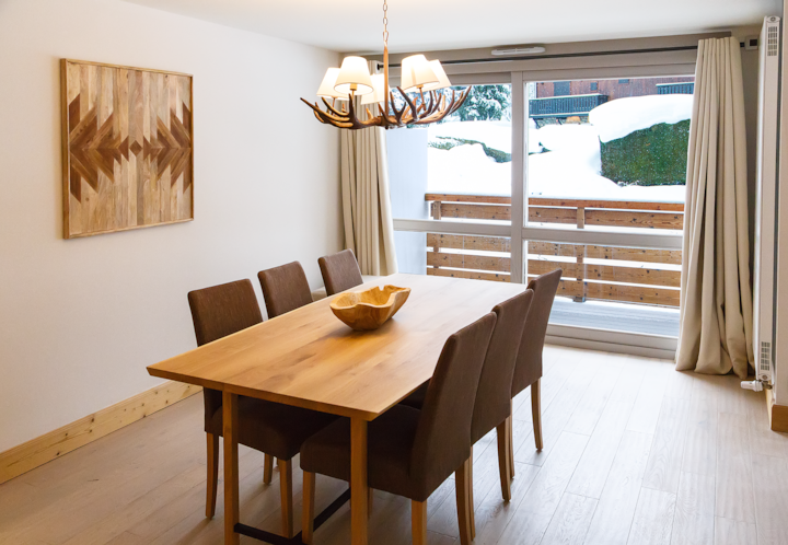 Megève Great Apartment Lesporting Ski - Ae 303 - Megève