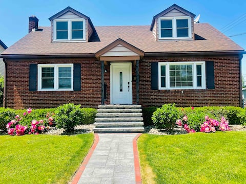 Boho-Chic Cape Conveniently Located