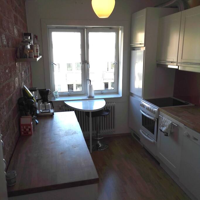 Kitchen.