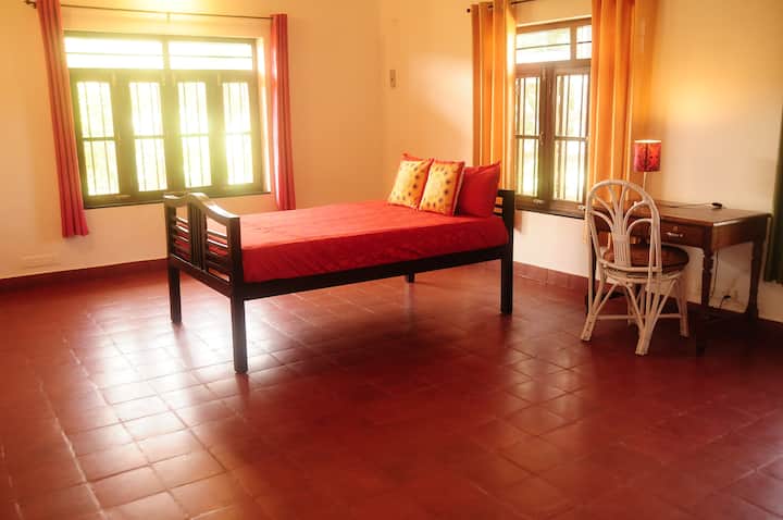 ❤️ Garden Rm In Heritage Villa, 5 Min To Pool❤️ - Pondichéry