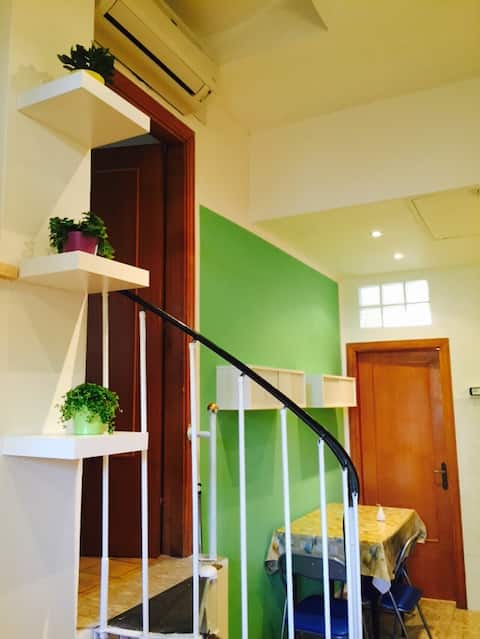 Top performing Airbnb: Apartment 30 meters from the sea. in Alba Adriatica